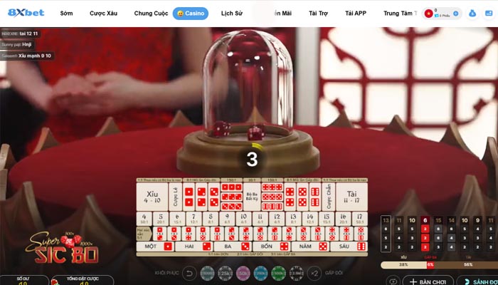 Top 10 link tải game tài xỉu online đổi thưởng tiền thật uy tín nhất 2025 12 Có thể đặt tiền chỉ với 5K trong ví cược